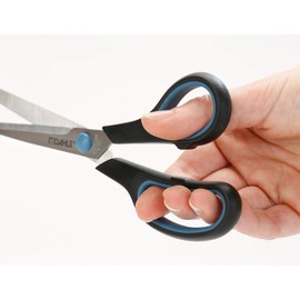 DAHLE office scissors CONFORT-GRIP 21CM 54408 (japan import)