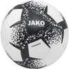 JAKO Unisex Performance Training Ball, White/Black/Stone Grey, 5