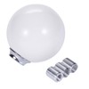 Arenbel Polished 8 Ball Manual Gear Stick Handle Shift Round
