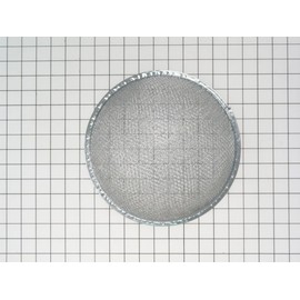 Duraflow Round Grease FIlter Fits GE WB2X2052 Nutone 13916-000 Rangeaire 610039 Broan 99010122, 99010221