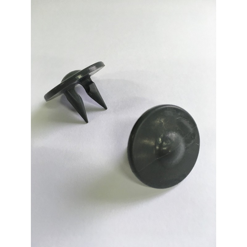 GRIPNET Clips for Garden Privacy net to Rigid Fence Panels