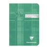 Clairefontaine 3647C Vocabulary Book / Address Book DIN A6 10.5