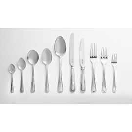 Viners Bead Dessert Fork 18/0