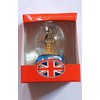 Big Ben London Souvenir Snowglobe Snowstorm
