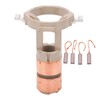 Alternator Slip Ring Brushes Set Generator Repair Kit 230090 Replacement