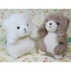 Bamboo Shoot 58440 Bubble Puchi Land Forest Nakama Bear White