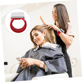 Operitacx Magnetic Snap Ring Bobby Pin Magnetic Holder Magnetic Bracelet Watch Bracelets Hair Clips Hairdresser Bracelet Pen Holder Magnetic Attraction Holder Supplies