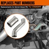 AUTOVIC Coolant Pipe Kit for Detroit Engine 14L Replace for