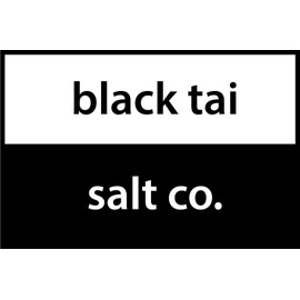 Black Tai Salt Co. Brand Himalayan Salt Lamp 30-40lbs