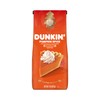 Dunkin' Pumpkin Spice Seasonal Flavor Ground Coffee Variety Pack, 11