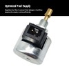 596039 Carburetor Fuel Solenoid Compatible with Briggs & Stratton Fuel