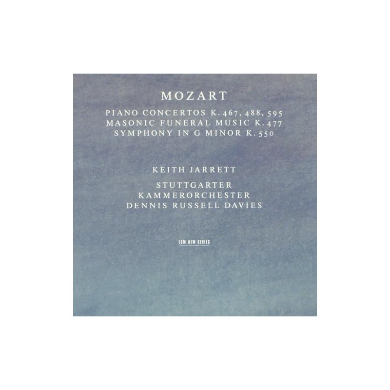 モーツァルト：ピアノ協奏曲第23番・第27番・第21番　他 (SHM-CD)(2枚組)