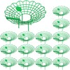 Iceyyyy 15 Pack Strawberry Supports - Strawberry Plant Support Strawberry
