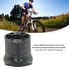 Alomejor Bicycle Handlebar Seal Road Bike Handlebar Plastic Spacer for