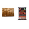 Natural Fire Starter Cubes, Pack of 32 Wood Cubes Vegetable