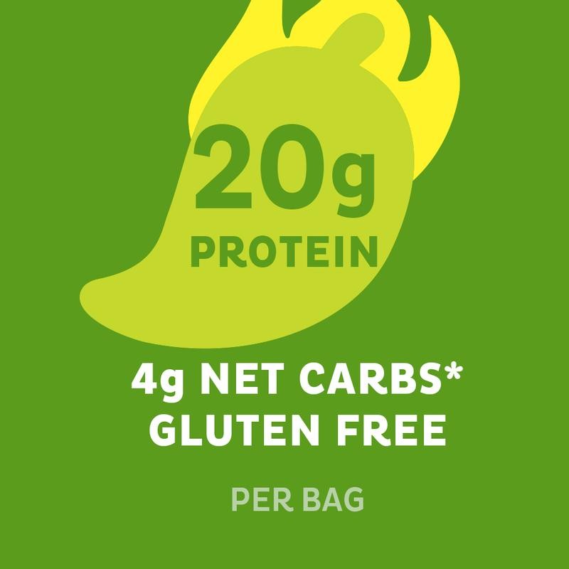Quest Tortilla Style Protein Chips with 20g of Protein, Chili