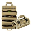 GrenPRO Tool Bag Roll Up Heavy Duty, Waterproof Oxford with