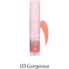 Italia Deluxe Rubor Liquido Cheeky Babe (03 Gorgeous, Unico)