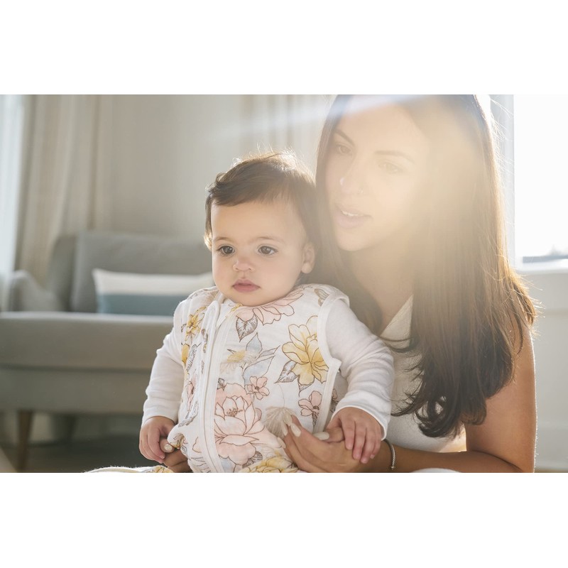 Aiden & Aney ASGO10005 Earthly-Rosewood Baby Sleeper