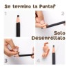 Lápiz Cera Para Diseño Y Delineado De Cejas Microblading