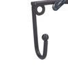 Key Hook Iron Bird Wall Hook Key Hanger Door Coat