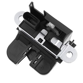 KAOLALI Tailgate Lock Replacement for Seat Altea/Leon II/Toledo III/VW Door Lock for Tailgate 5K0827505A 1K6827505E