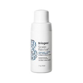 Briogeo Briogeo Scalp Revival Dry Shampoo Powder, Clarifying Shampoo Scalp Cleanser for Dry Scalp & Itchy Scalp, Scalp Treatment with Tea Tree Oil for Hair, Travel Size Dry Shampoo, Detox Shampoo, 1.7 fl oz