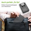 Offgridtec 2 St??ck Extra Flaches Netzteil Dual Port Netzteil USB-A