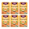 Yogi Tea - Throat Comfort (6 Pack) - Soothes the