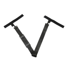 AIXXCUVQ Heavy-Duty Tie Rod Strap For Securely Carrying Fishing Gear Which Provide Comfortable And Comfortable Feeling On Back