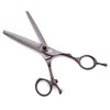 Kit Tijeras Profesionales Estilista Barbero Peluquero Purple Dragon 6 pulgadas