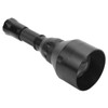 Infrared 850nm Night Vision LED Flashlight Zoomable Hunting Telescopic Light
