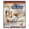 DeLallo Gluten Free Potato & Rice Mini Gnocchi, 12oz Box,