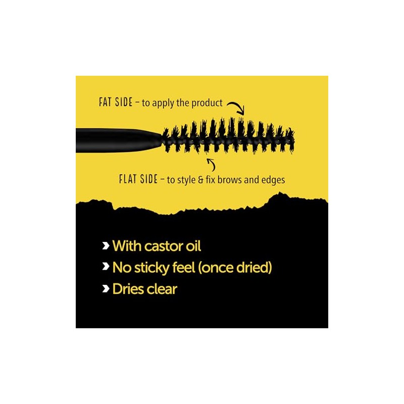 Got2B Gel Pegado para Cejas y Bordes