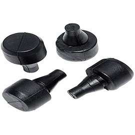 GIVI Z126 Rubber Bumper Set