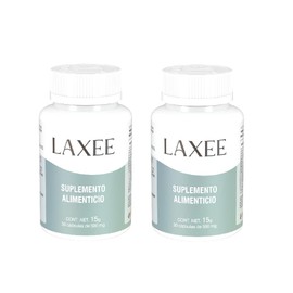 Laxee Suplemento Alimenticio Algas Marinas Y Probioticos, (2)