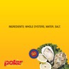 MW Polar Seafood, Boiled Whole Oyster, 8-Ounce (Pack of 12)