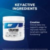 Suplemento en polvo GAT Creatina x 500g