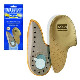 Movi Double Heel with Arch Planatars - 100g