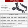 Camoo Rocker Arm Remover/Installer & Valve Spring Compressor Tool for