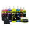Kit Completo Once Shine 8 Productos Con Playera Mr11                                                                                                  