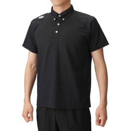 Arena ASS4LHS011 Polo Shirt, black (BLK)