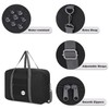 for Airplane Personal Item Bag 18x14x8 Travel Duffel Bag Under