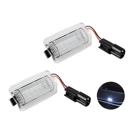 Catland Toyota LED Courtesy Lamp, White Door Light, Custom Prius, 20 Series, 30 Series, 50 Series, Alphard, 20 Series, 30 Series, Vellfire 20 Series, 30 Series, Prius α 40 Series, Harrier 30 Series,