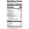 Olé Xtreme Wellness® High Fiber Snack | 5.5" Size Flour