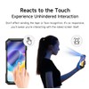 Ulefone 2-Pack Screen Protector Armor 27 Series, Shatterproof Tempered Glass