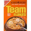 Team Flakes Cereal High Quality Metal Magnet 2.25x4 inches 8907