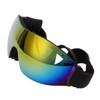 Dog Goggles Wind Sand UV Protection Eye Protection Adjustable Dog