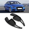 Pair of Steering Wheel Direct Shift Paddle Extension Fit for