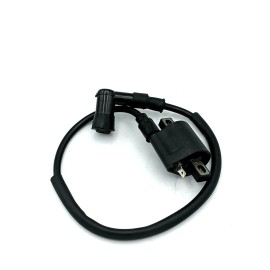 Unbranded BRAND NEW STOCK REPLACEMENT IGNITION COIL FOR YAMAHA YZ80 YZ125 YZ250 YZ490 12V